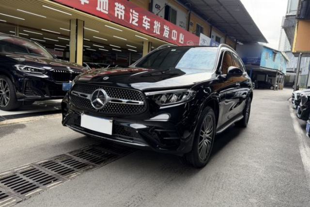 Used Mercedes-Benz GLC 2024 GLC 300 L 4MATIC Dynamic Edition 5-seater