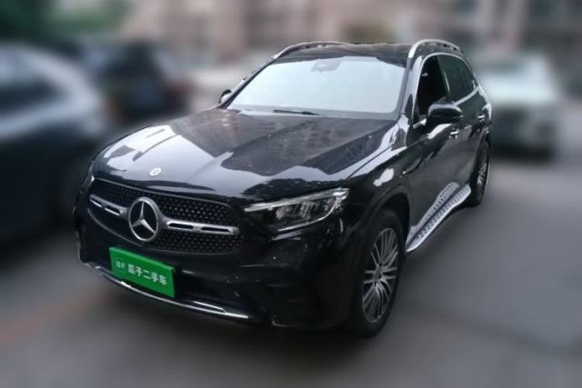 Used Mercedes-Benz GLC 2024 GLC 300 L 4MATIC Dynamic Edition 5-seater