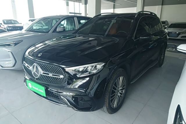 Used Mercedes-Benz GLC 2024 Refreshed GLC 300 L 4MATIC Dynamic Version 5 Seats