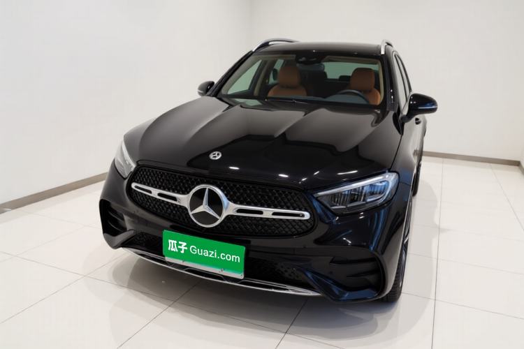 Mercedes-Benz GLC 2024 GLC 300 L 4MATIC Dynamic Edition 5-seater