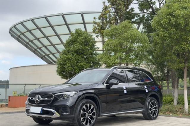 Used Mercedes-Benz GLC 2024 GLC 260 L 4MATIC Dynamic Edition 5-seater