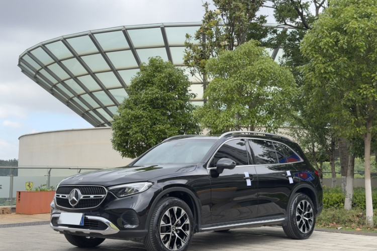 Used Mercedes-Benz GLC 2024 GLC 260 L 4MATIC Dynamic Edition 5-seater Guazi used car, China used car export, Used car for sale, Used cars, Cheapest cars for sale