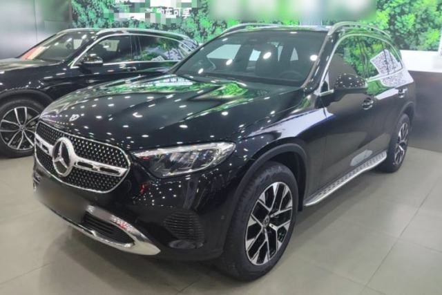 Used Mercedes-Benz GLC 2024 GLC 260 L 4MATIC Dynamic Edition 5-seater