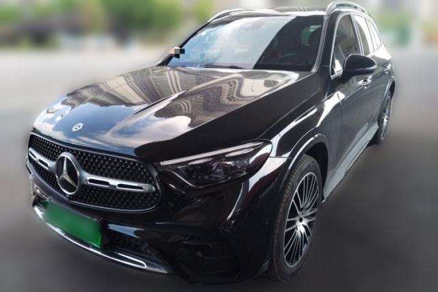 Used Mercedes-Benz GLC 2024 GLC 300 L 4MATIC Luxury Model 5 Seats