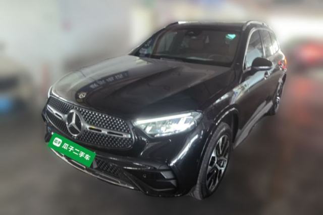 Used Mercedes-Benz GLC 2024 GLC 260 L 4MATIC Luxury Model 5 Seats