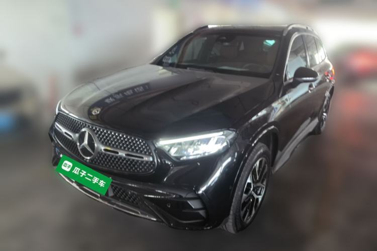 Used Mercedes-Benz GLC 2024 GLC 260 L 4MATIC Luxury Model 5 Seats Guazi used car, China used car export, Used car for sale, Used  cars, Cheapest cars for sale