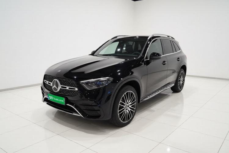 Used Mercedes-Benz GLC 2024 GLC 300 L 4MATIC Luxury Model 5 Seats Guazi used car, China used car export, Used car for sale, Used  cars, Cheapest cars for sale