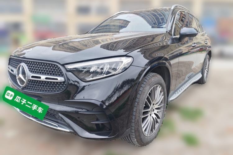 Used Mercedes-Benz GLC 2024 GLC 300 L 4MATIC Dynamic Edition 5-seater Guazi used car, China used car export, Used car for sale, Used  cars, Cheapest cars for sale