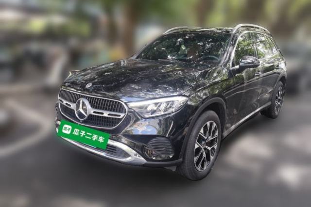 Used Mercedes-Benz GLC 2024 GLC 260 L 4MATIC Dynamic Edition 5-seater