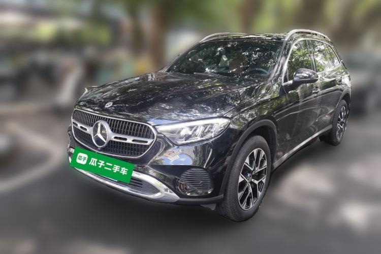 Used Mercedes-Benz GLC 2024 GLC 260 L 4MATIC Dynamic Edition 5-seater Guazi used car, China used car export, Used car for sale, Used cars, Cheapest cars for sale