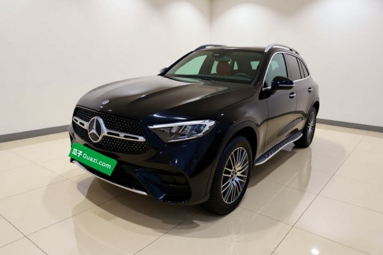 Mercedes-Benz GLC 2024 Refreshed GLC 300 L 4MATIC Dynamic Version 5 Seats