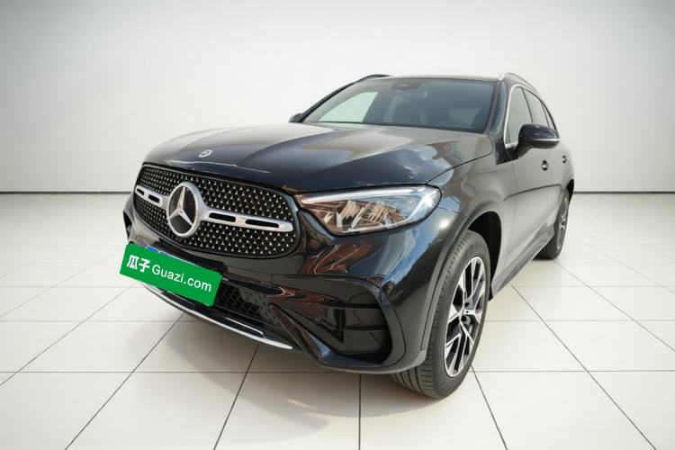 Mercedes-Benz GLC 2024 GLC 260 L 4MATIC Dynamic Edition 5-seater