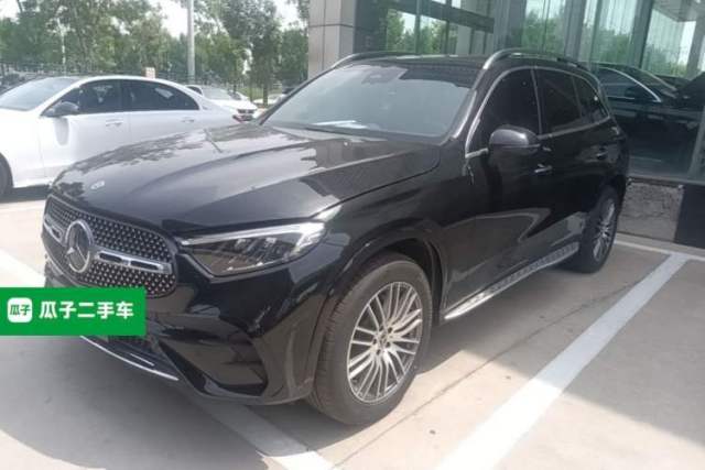 Used Mercedes-Benz GLC 2024 Refreshed GLC 300 L 4MATIC Dynamic Version 5 Seats