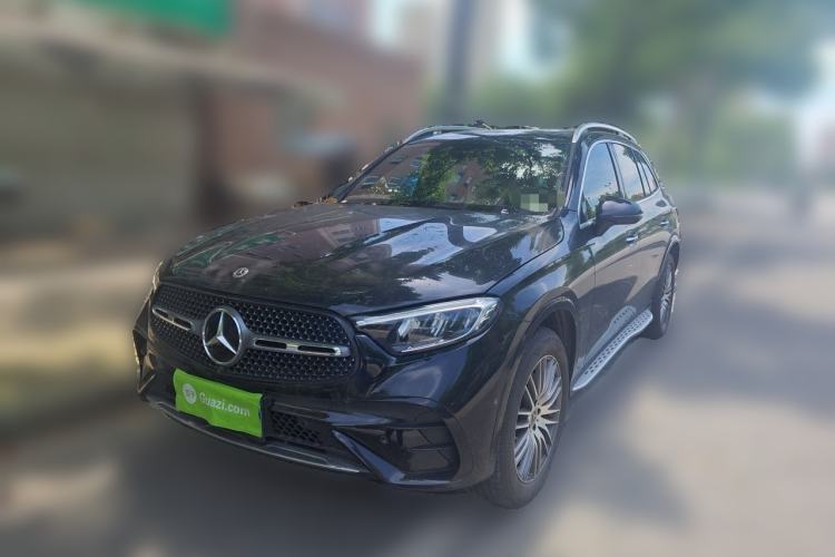 Used Mercedes-Benz GLC 2024 GLC 300 L 4MATIC Dynamic Edition 5-seater Guazi used car, China used car export, Used car for sale, Used cars, Cheapest cars for sale