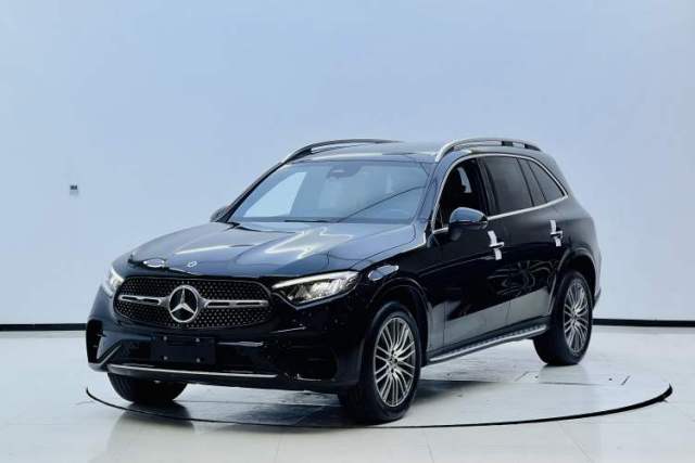 Used Mercedes-Benz GLC 2024 GLC 300 L 4MATIC Dynamic Edition 7-seater