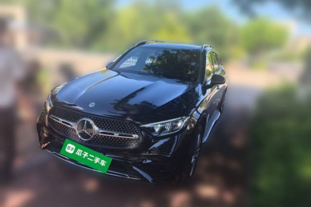 Used Mercedes-Benz GLC 2024 GLC 300 L 4MATIC Dynamic Edition 5-seater
