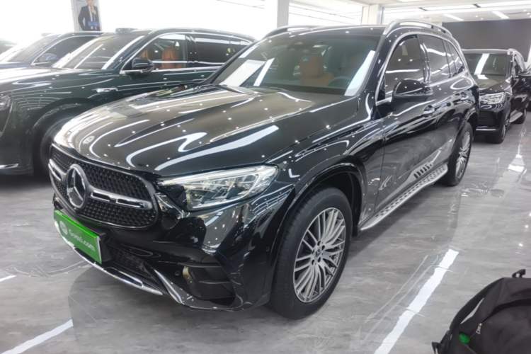 Mercedes-Benz GLC 2024 Refreshed GLC 300 L 4MATIC Dynamic Version 7-Seater