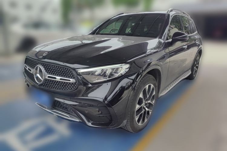 Used Mercedes-Benz GLC 2024 GLC 260 L 4MATIC Luxury Model 5 Seats Guazi used car, China used car export, Used car for sale, Used  cars, Cheapest cars for sale
