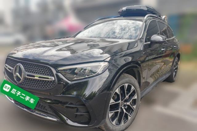Used Mercedes-Benz GLC 2024 GLC 260 L 4MATIC Dynamic Edition 5-seater