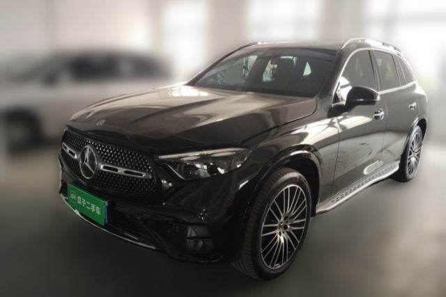 Used Mercedes-Benz GLC 2024 GLC 300 L 4MATIC Luxury Model 5 Seats