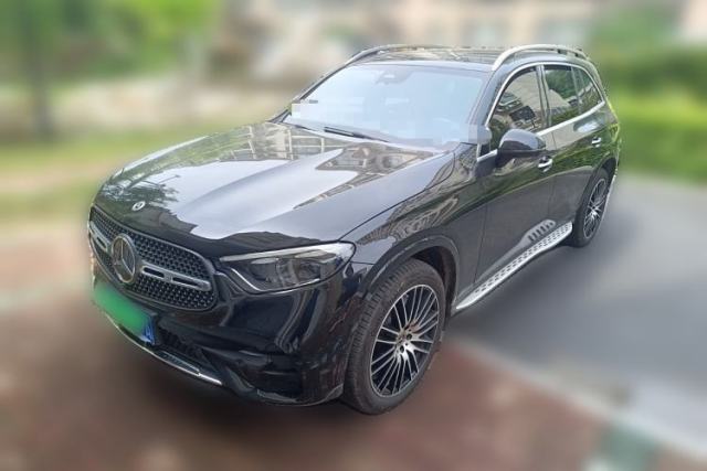 Used Mercedes-Benz GLC 2024 GLC 300 L 4MATIC Luxury Model 5 Seats