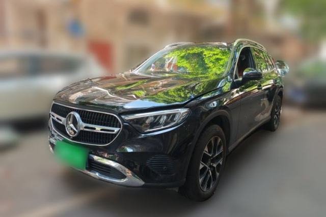 Used Mercedes-Benz GLC 2024 GLC 260 L 4MATIC Dynamic Edition 5-seater