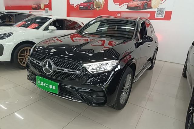 Used Mercedes-Benz GLC 2024 GLC 300 L 4MATIC Dynamic Edition 5-seater