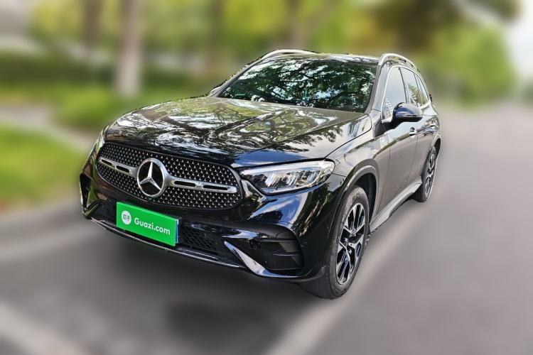 Used Mercedes-Benz GLC 2024 GLC 260 L 4MATIC Luxury Model 5 Seats Guazi used car, China used car export, Used car for sale, Used  cars, Cheapest cars for sale