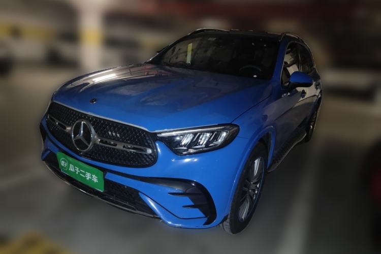 Used Mercedes-Benz GLC 2024 GLC 300 L 4MATIC Dynamic Edition 5-seater Guazi used car, China used car export, Used car for sale, Used  cars, Cheapest cars for sale