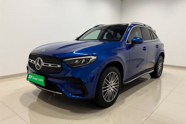 Used Mercedes-Benz GLC 2024 Refreshed GLC 300 L 4MATIC Dynamic Version 5 Seats