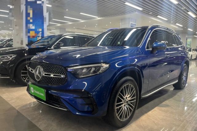 Used Mercedes-Benz GLC 2024 Refreshed GLC 300 L 4MATIC Dynamic Version 5 Seats