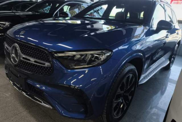 Used Mercedes-Benz GLC 2024 Refreshed GLC 260 L 4MATIC Luxury Version 7-Seater