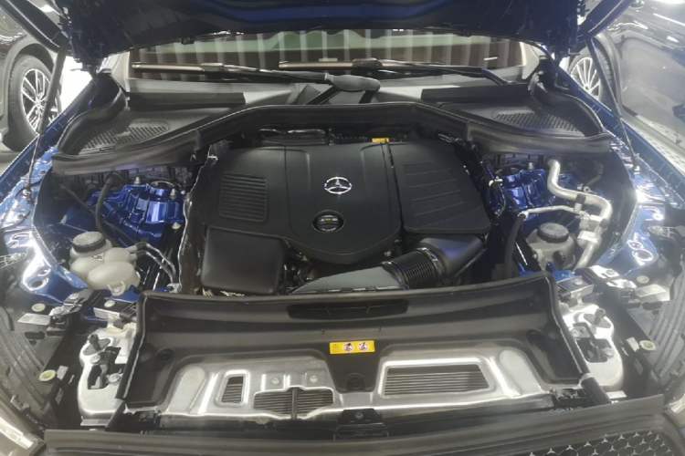 Used Mercedes-Benz GLC 2024 Refreshed GLC 300 L 4MATIC Dynamic Version 5 Seats Engine Bay