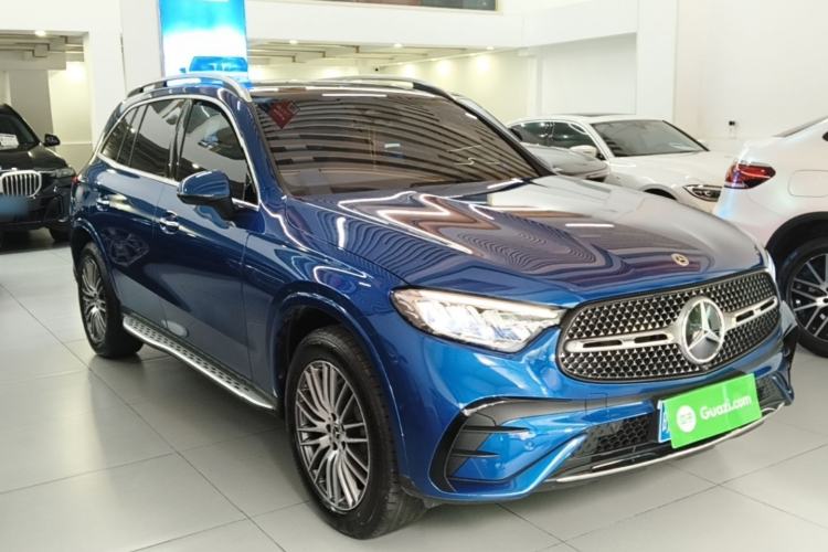 Used Mercedes-Benz GLC 2024 Refreshed GLC 300 L 4MATIC Dynamic Version 5 Seats Exterior 1
