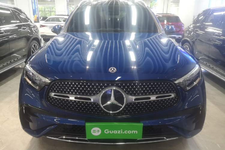 Used Mercedes-Benz GLC 2024 Refreshed GLC 300 L 4MATIC Dynamic Version 5 Seats Front