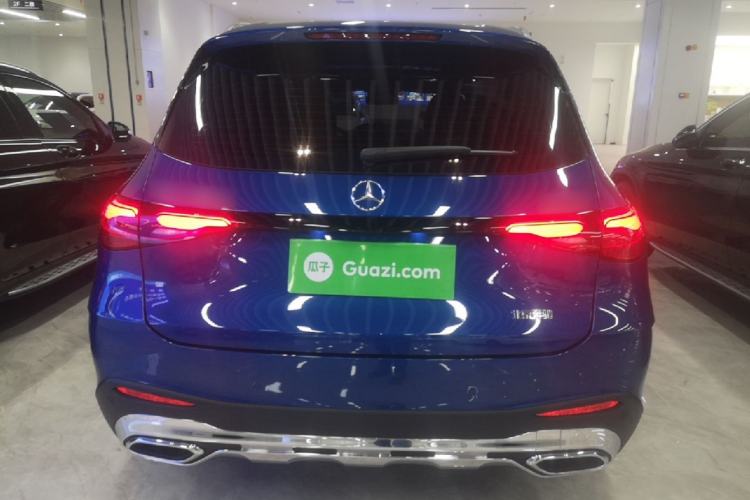 Used Mercedes-Benz GLC 2024 Refreshed GLC 300 L 4MATIC Dynamic Version 5 Seats Rear