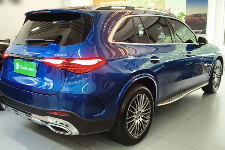 Used Mercedes-Benz GLC 2024 Refreshed GLC 300 L 4MATIC Dynamic Version 5 Seats Rear Right 45 Deg