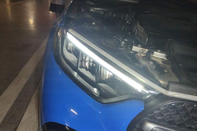 Used Mercedes-Benz GLC 2024 GLC 300 L 4MATIC Dynamic Edition 5-seater Right Front Headlight