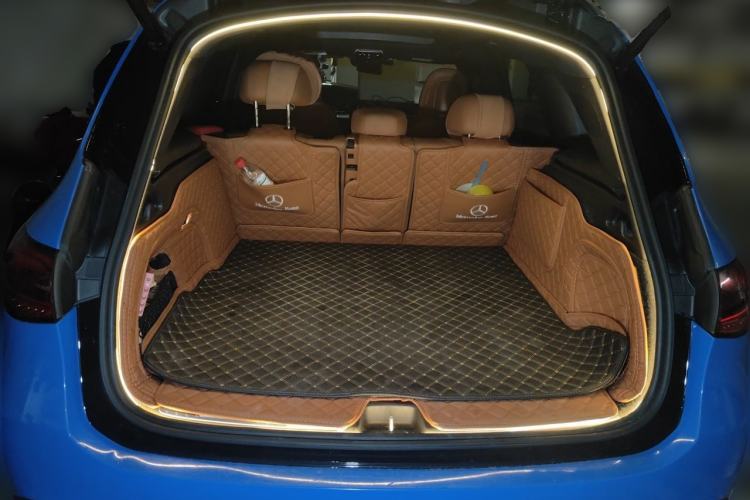 Used Mercedes-Benz GLC 2024 GLC 300 L 4MATIC Dynamic Edition 5-seater Trunk