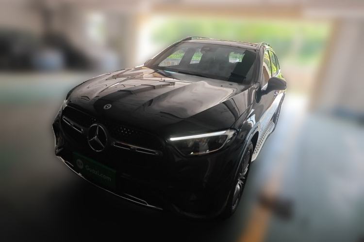 Used Mercedes-Benz GLC 2024 GLC 300 L 4MATIC Dynamic Edition 5-seater Guazi used car, China used car export, Used car for sale, Used  cars, Cheapest cars for sale