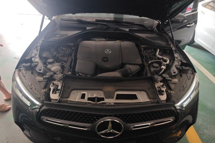 Used Mercedes-Benz GLC 2024 GLC 300 L 4MATIC Dynamic Edition 5-seater Engine Bay