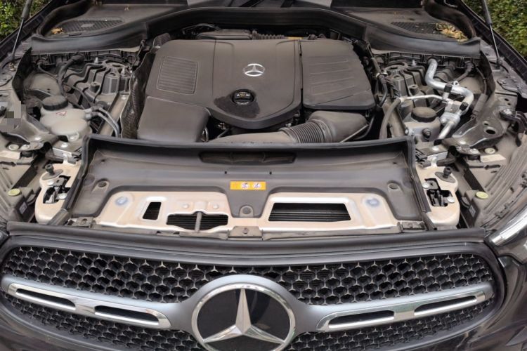 Used Mercedes-Benz GLC 2024 GLC 300 L 4MATIC Dynamic Edition 5-seater Engine Bay