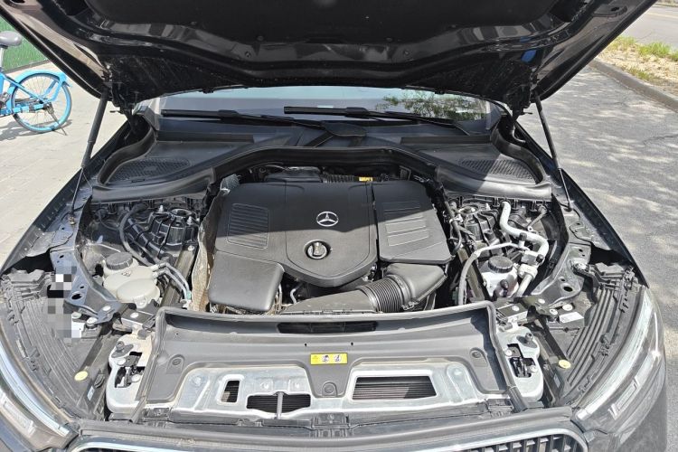 Used Mercedes-Benz GLC 2024 GLC 260 L 4MATIC Dynamic Edition 5-seater Engine Bay
