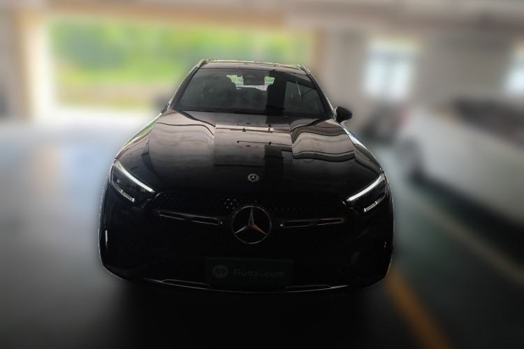 Used Mercedes-Benz GLC 2024 GLC 300 L 4MATIC Dynamic Edition 5-seater Front