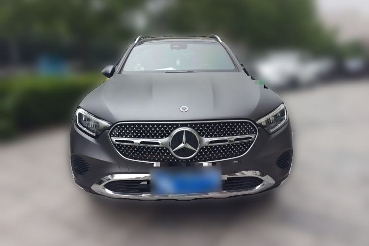 Used Mercedes-Benz GLC 2024 GLC 260 L 4MATIC Dynamic Edition 5-seater Front