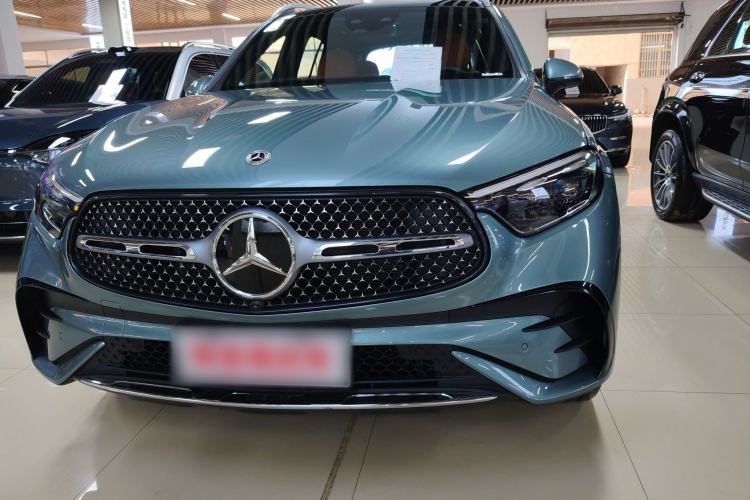 Used Mercedes-Benz GLC 2024 GLC 300 L 4MATIC Luxury Model 5 Seats Front
