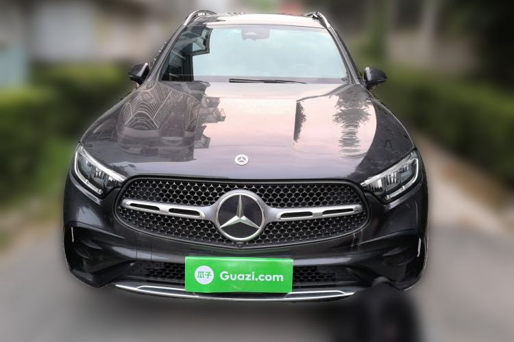 Used Mercedes-Benz GLC 2024 GLC 300 L 4MATIC Dynamic Edition 5-seater Front