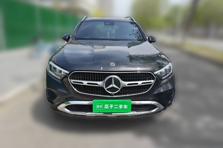 Used Mercedes-Benz GLC 2024 GLC 260 L 4MATIC Dynamic Edition 5-seater Front