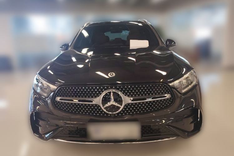 Used Mercedes-Benz GLC 2024 GLC 260 L 4MATIC Luxury Model 5 Seats Front