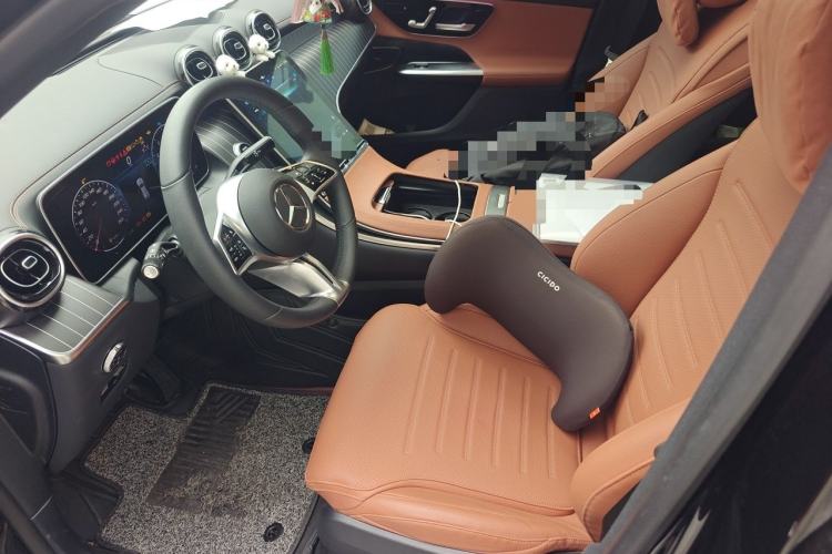 Used Mercedes-Benz GLC 2024 GLC 260 L 4MATIC Dynamic Edition 5-seater Left Front Seat
